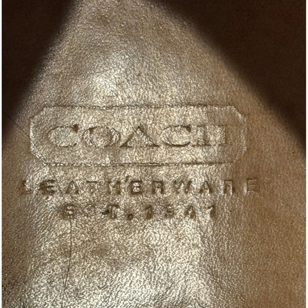 Coach origin moto